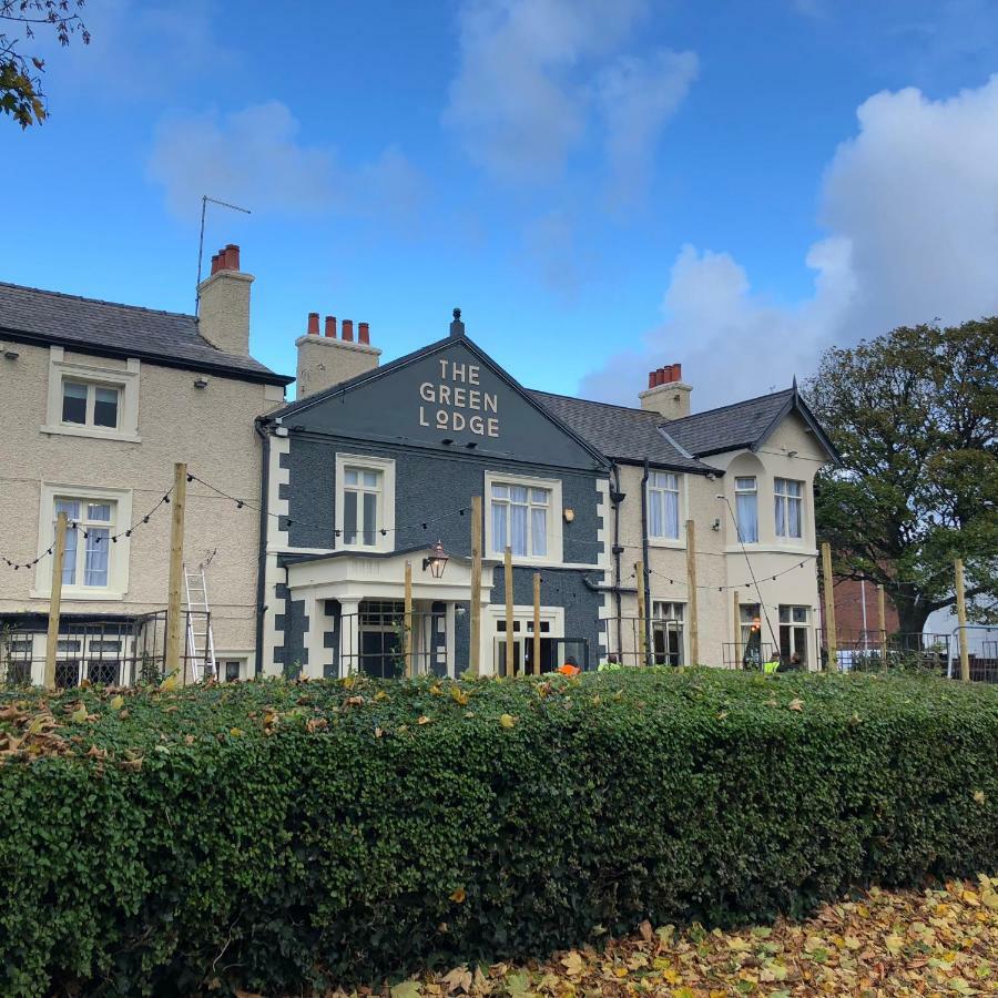 Green Lodge, Wirral By Marston'S Inns Hoylake Buitenkant foto