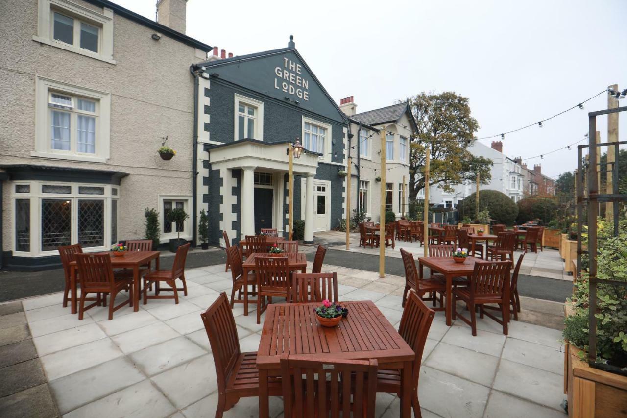 Green Lodge, Wirral By Marston'S Inns Hoylake Buitenkant foto
