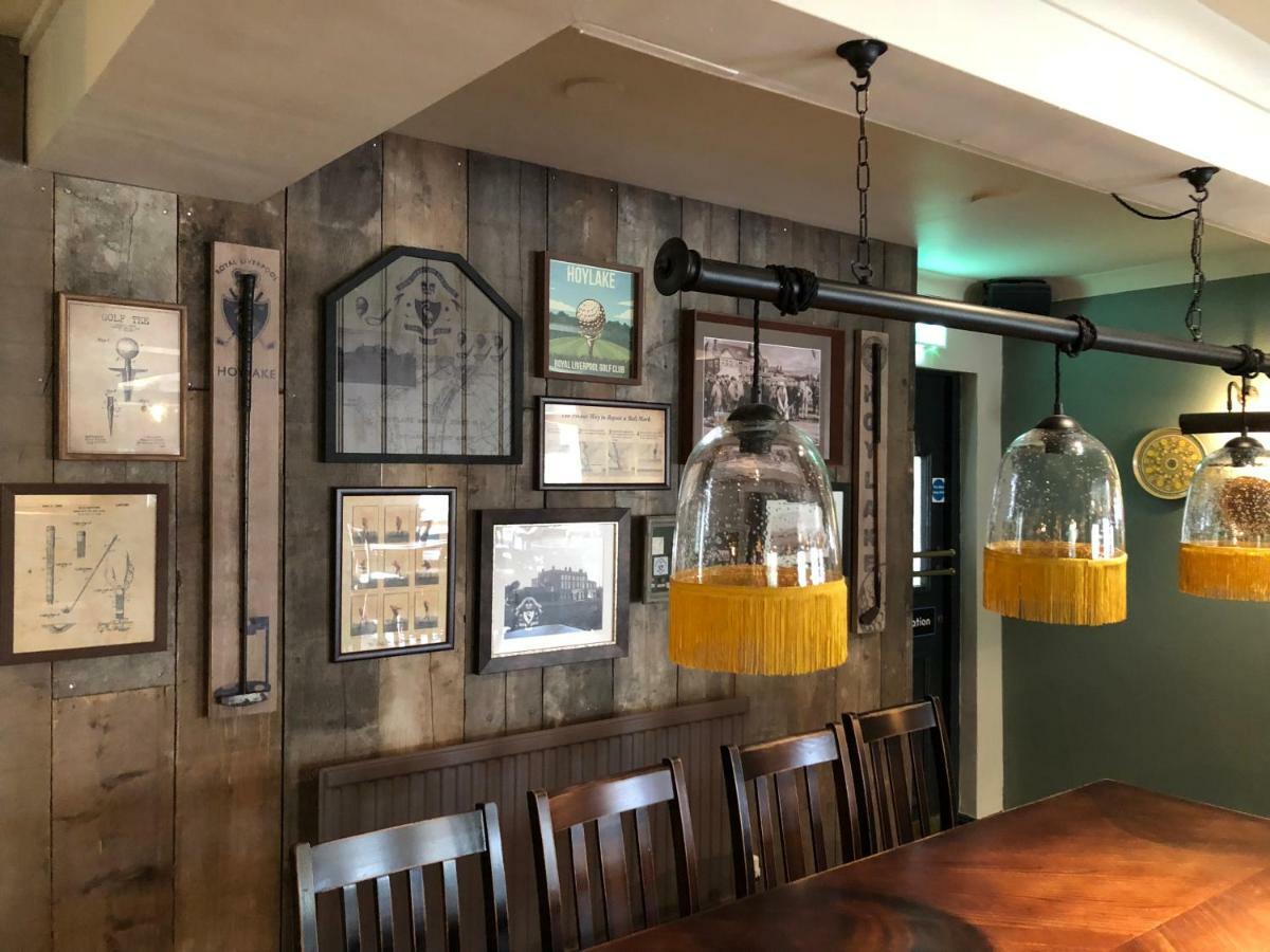 Green Lodge, Wirral By Marston'S Inns Hoylake Buitenkant foto